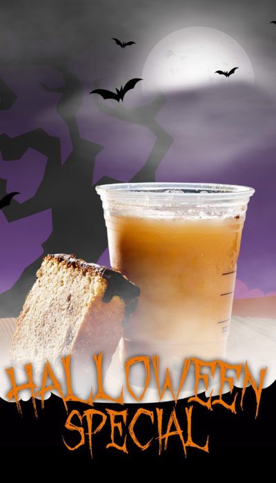 Halloween de tamaño grande